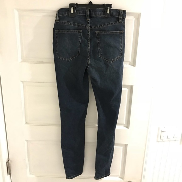 Free People Denim Jeans - Picture 2 of 2